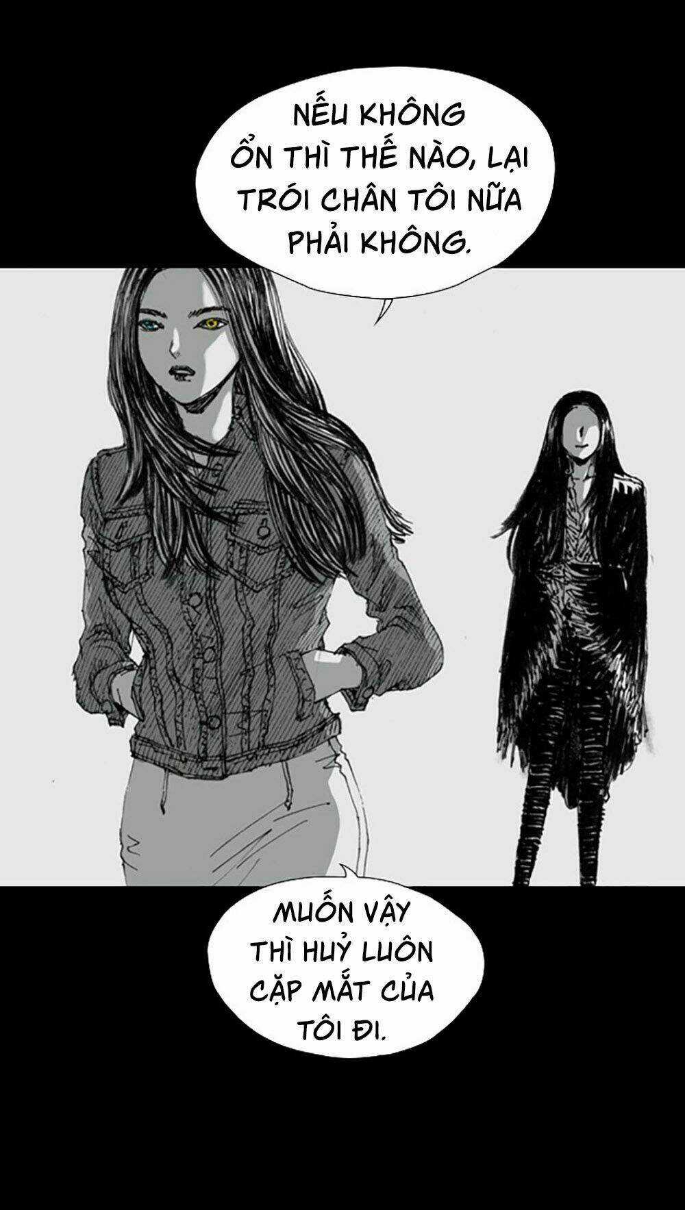 Hiệu Điện Hãi Hùng - Chapter 3 - Trang 11