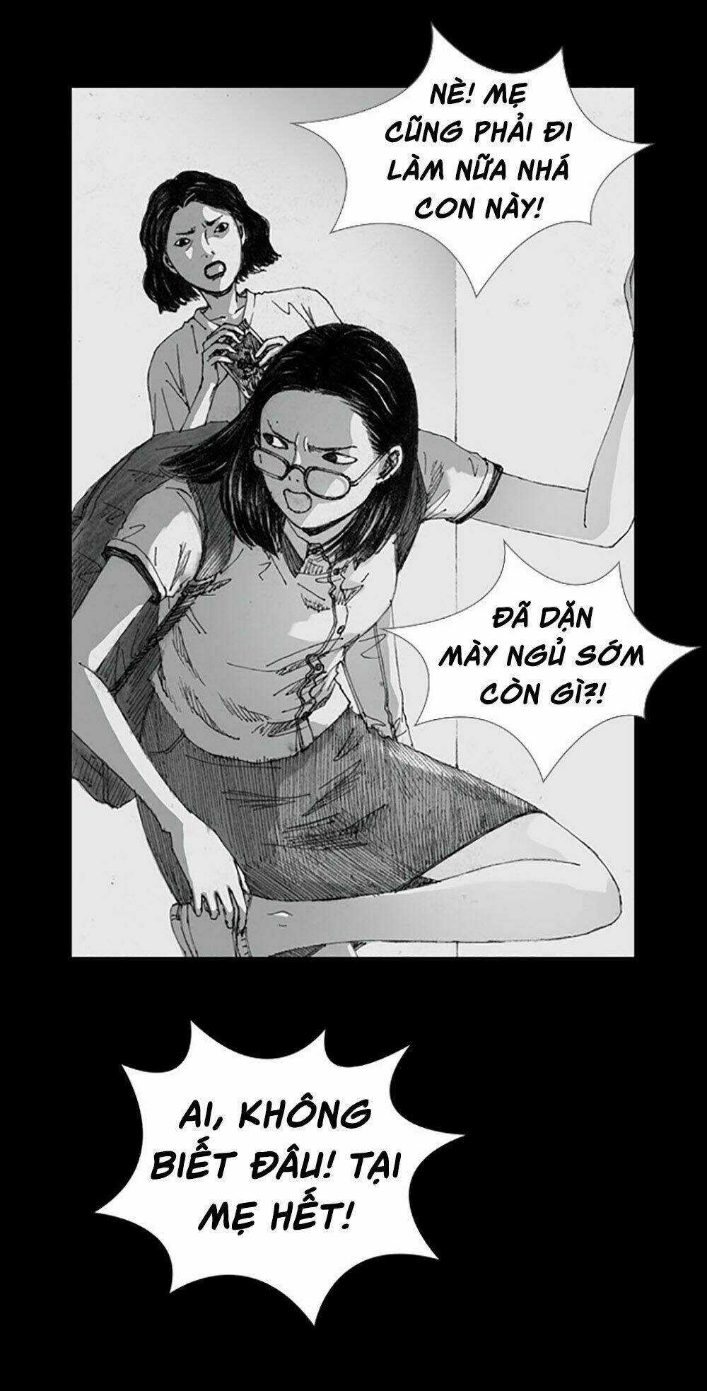 Hiệu Điện Hãi Hùng - Chapter 3 - Trang 19