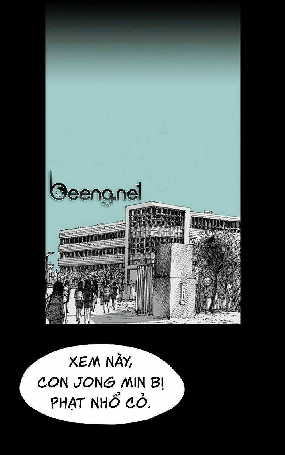 Hiệu Điện Hãi Hùng - Chapter 3 - Trang 21