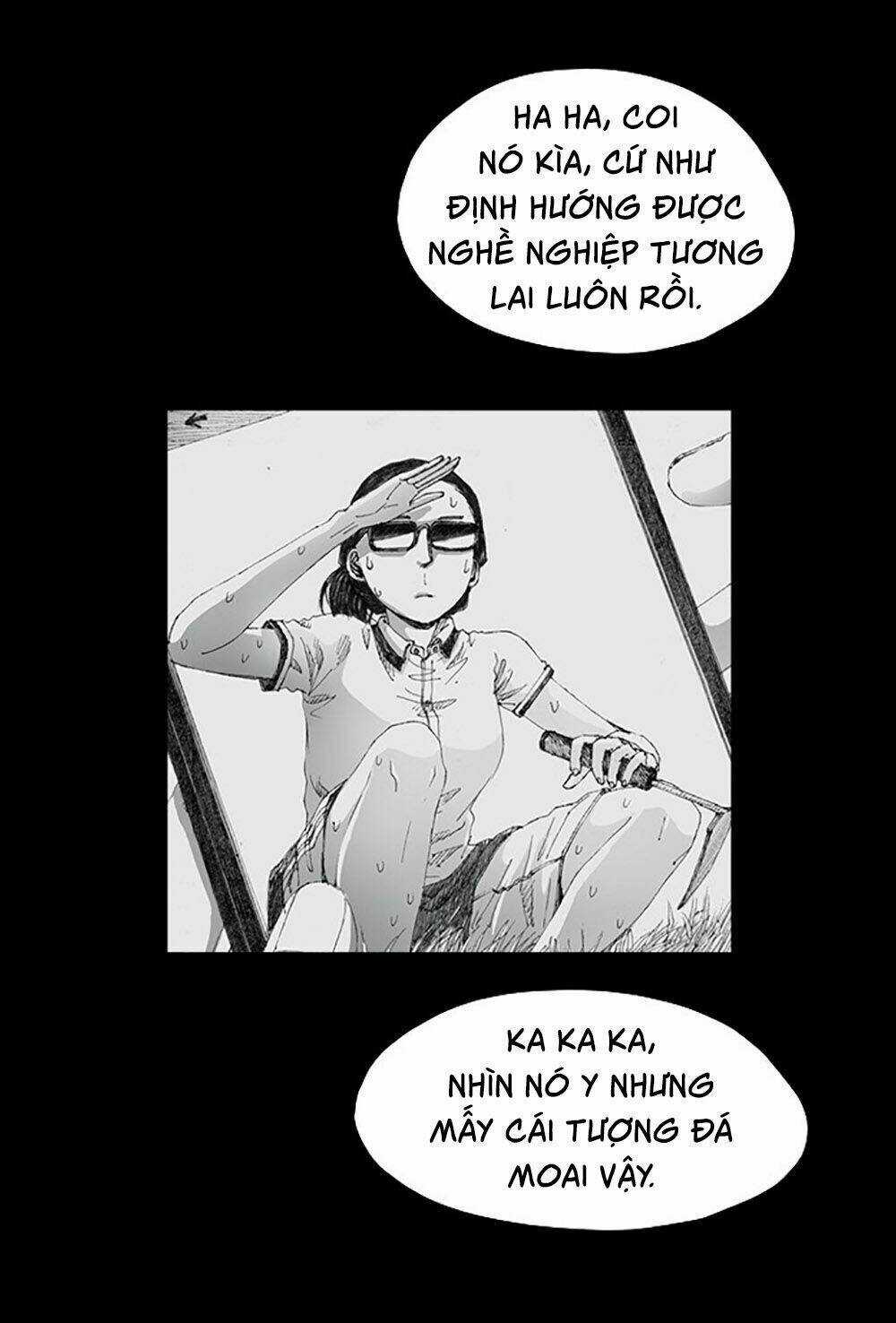 Hiệu Điện Hãi Hùng - Chapter 3 - Trang 22