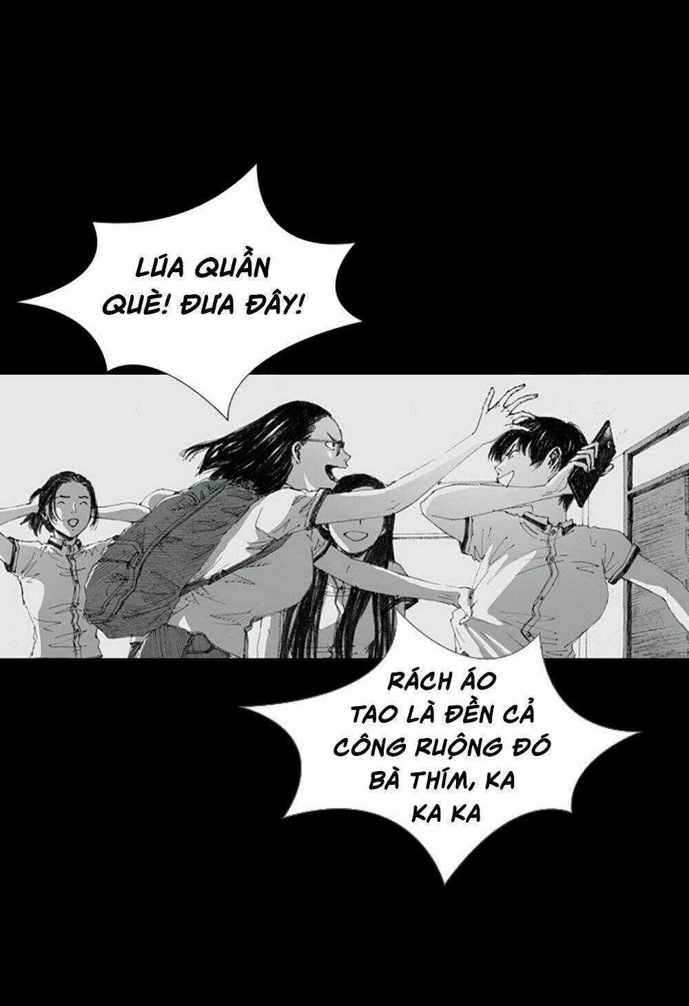 Hiệu Điện Hãi Hùng - Chapter 3 - Trang 24