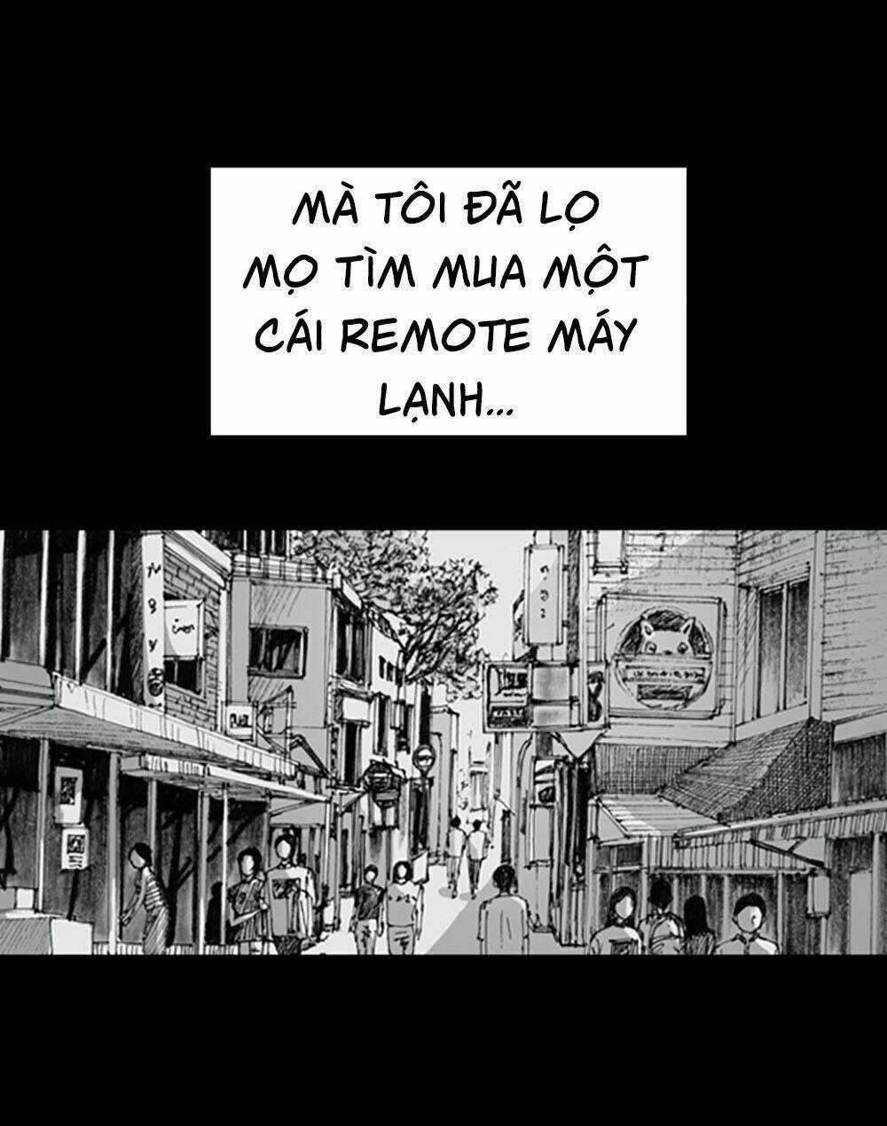 Hiệu Điện Hãi Hùng - Chapter 3 - Trang 36