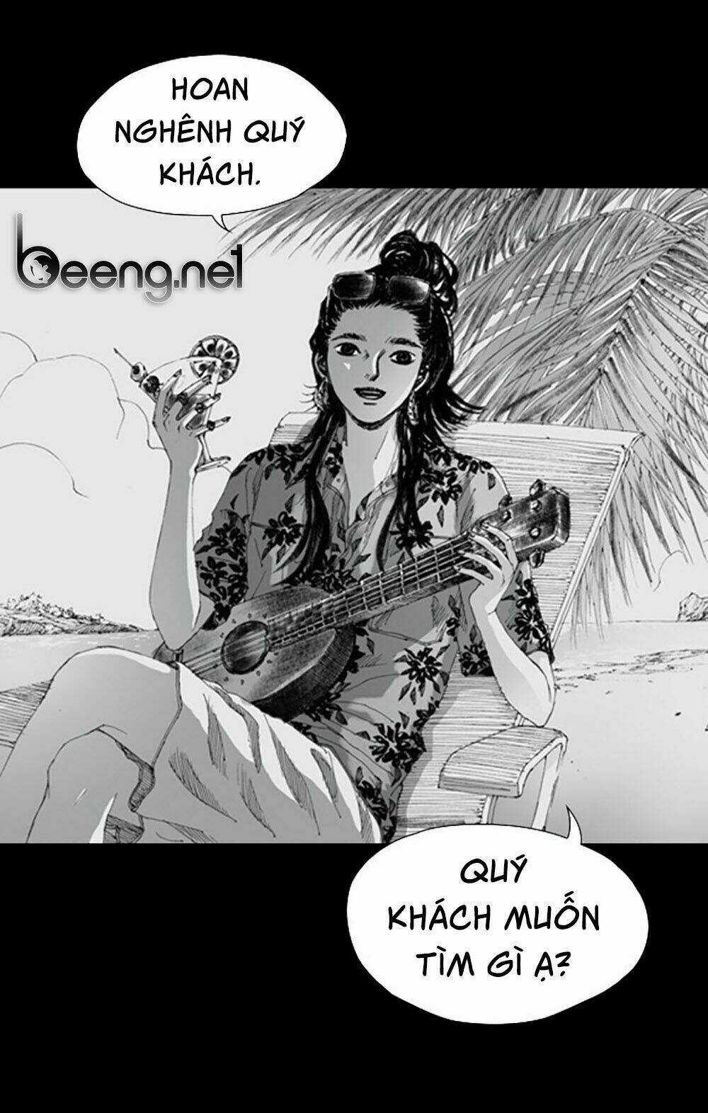 Hiệu Điện Hãi Hùng - Chapter 3 - Trang 38