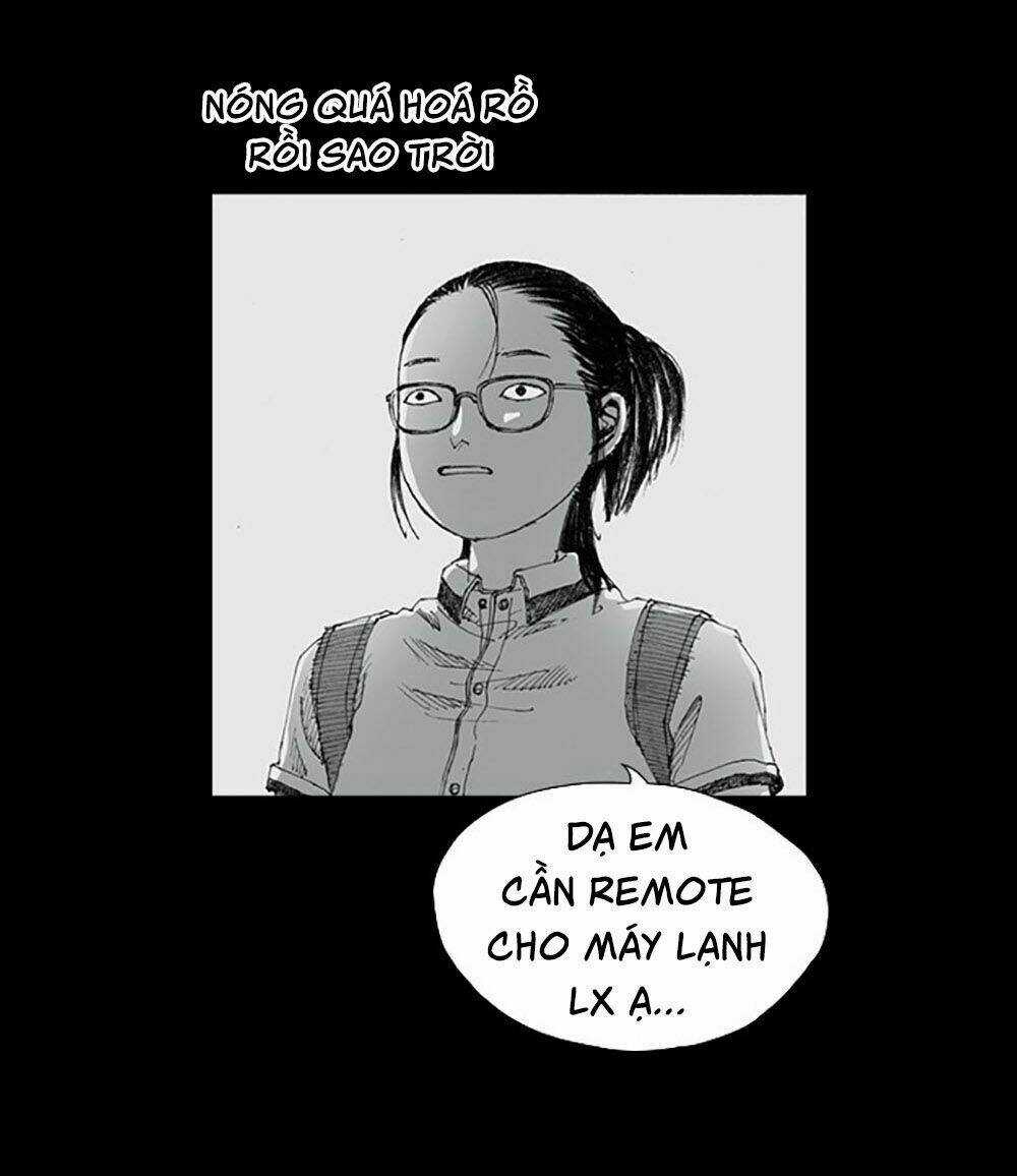 Hiệu Điện Hãi Hùng - Chapter 3 - Trang 40