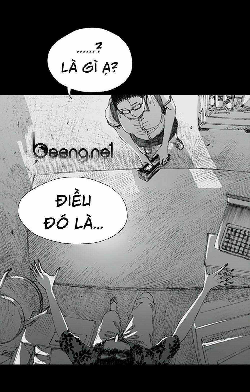 Hiệu Điện Hãi Hùng - Chapter 3 - Trang 45