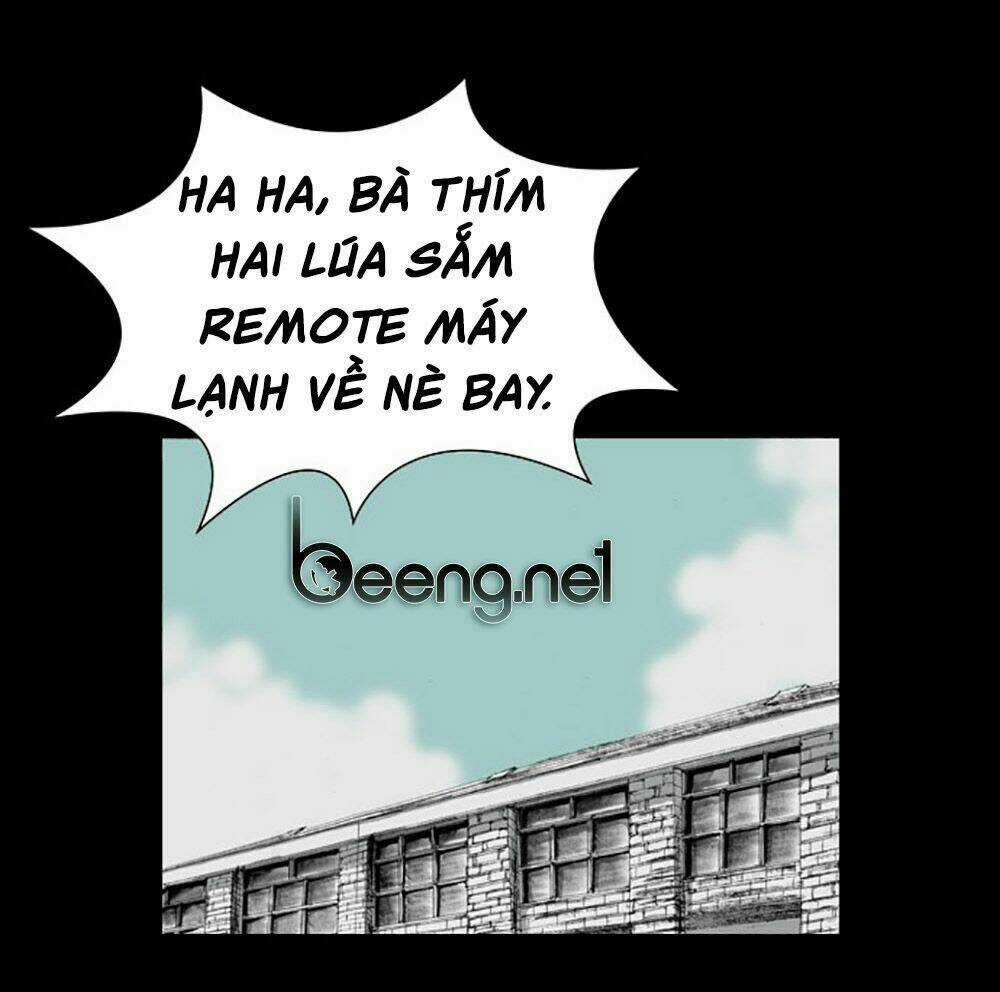 Hiệu Điện Hãi Hùng - Chapter 3 - Trang 47