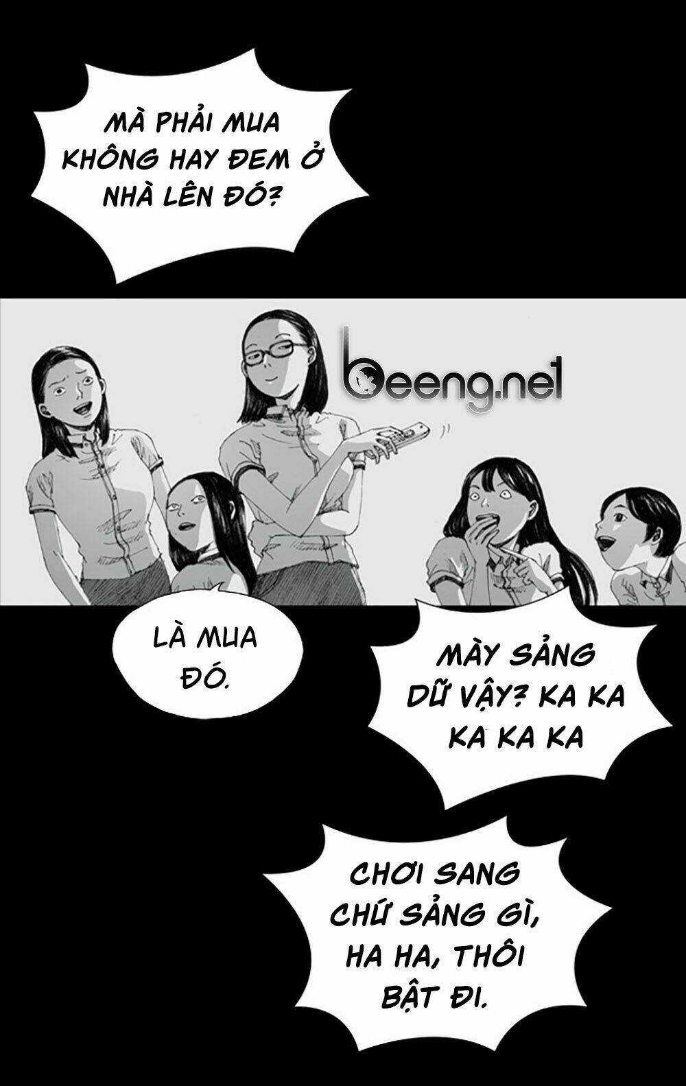 Hiệu Điện Hãi Hùng - Chapter 3 - Trang 48