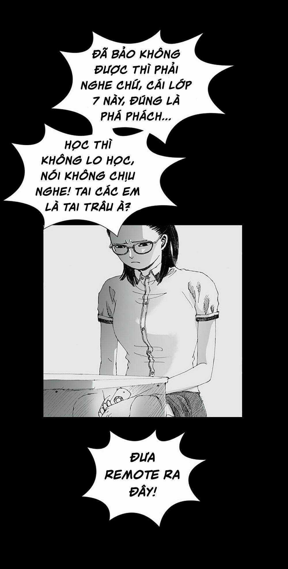 Hiệu Điện Hãi Hùng - Chapter 3 - Trang 56