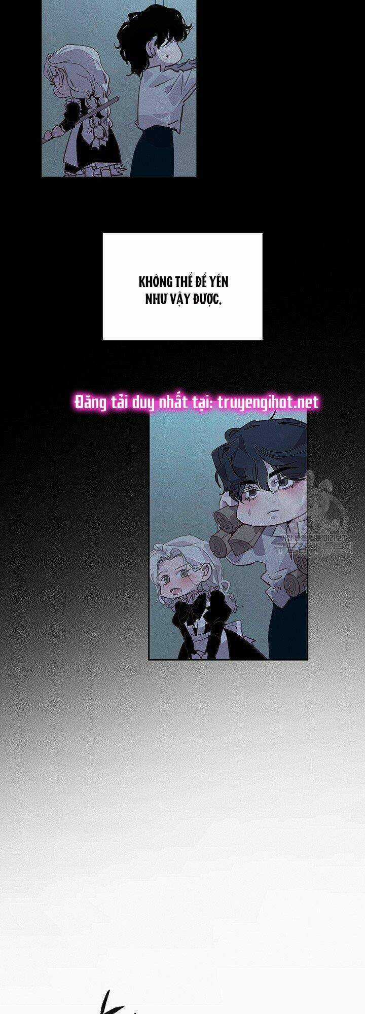 Hiệu Ứng Stigma - Chapter 36.1 - Trang 22