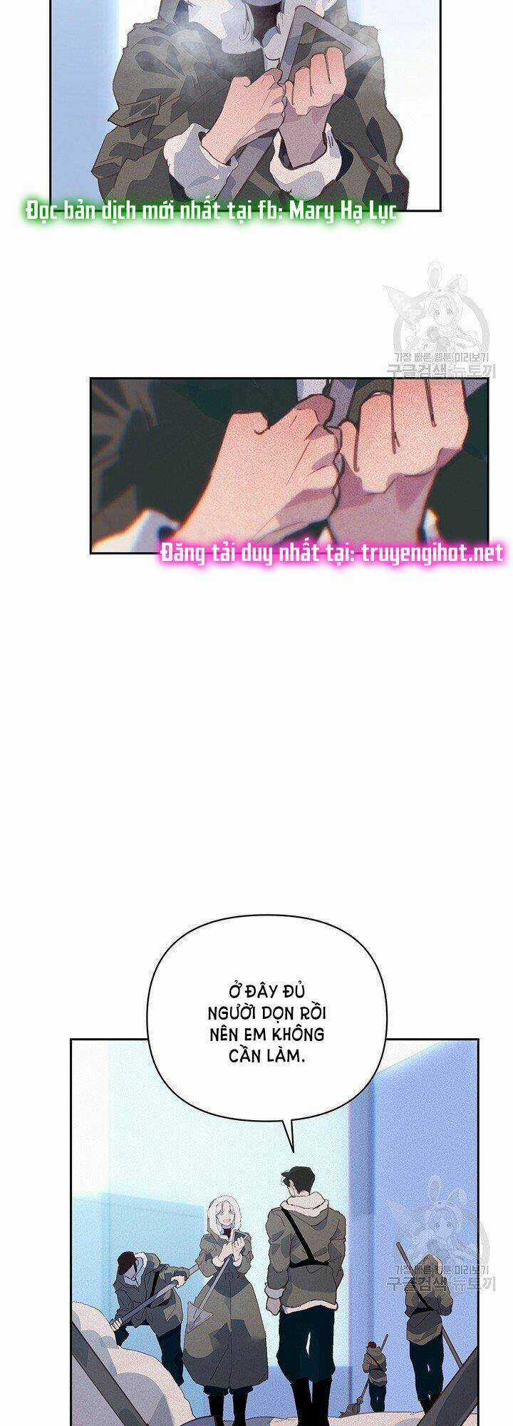 Hiệu Ứng Stigma - Chapter 36.1 - Trang 4