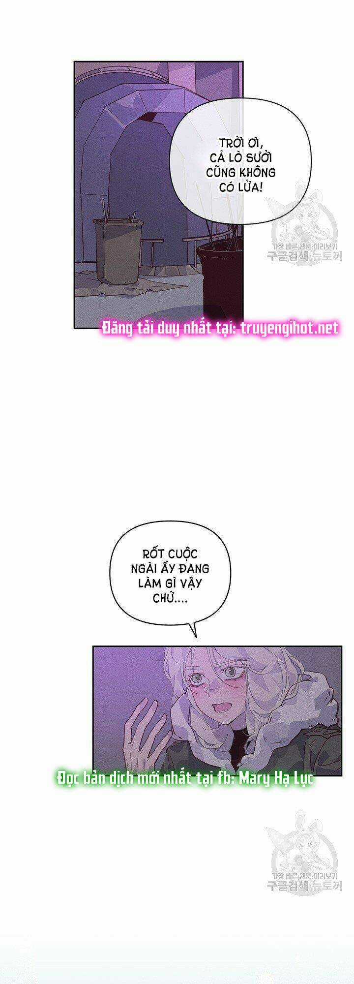 Hiệu Ứng Stigma - Chapter 36.1 - Trang 10