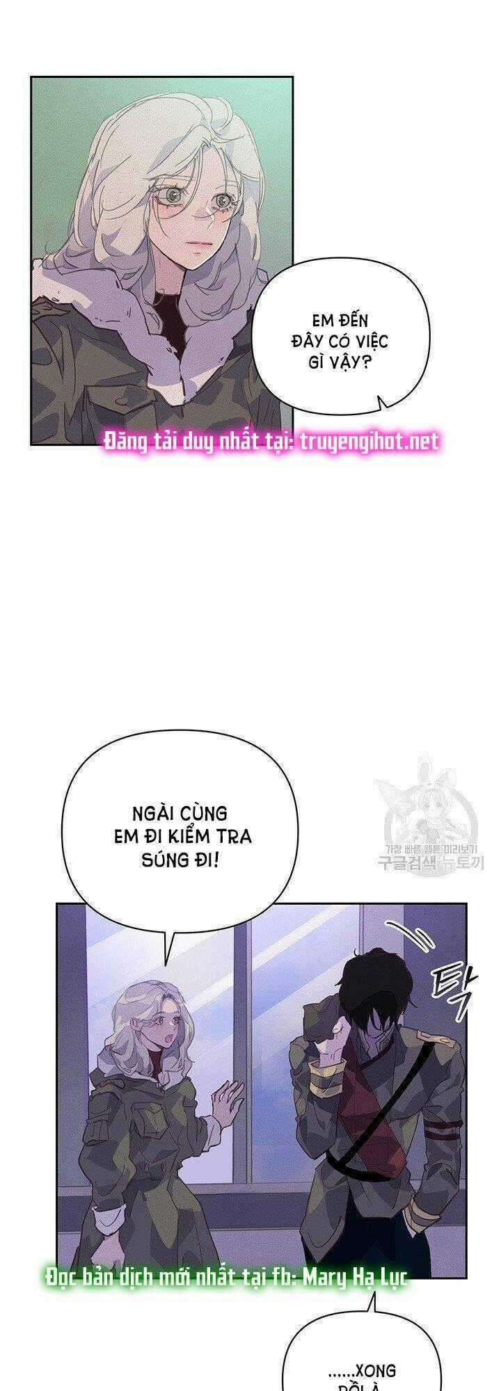 Hiệu Ứng Stigma - Chapter 36.2 - Trang 1