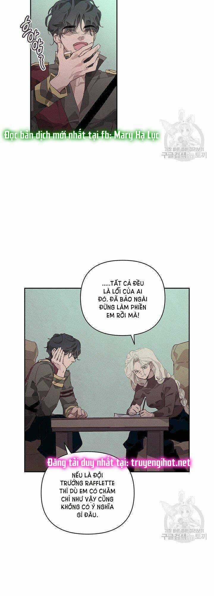 Hiệu Ứng Stigma - Chapter 37.1 - Trang 4