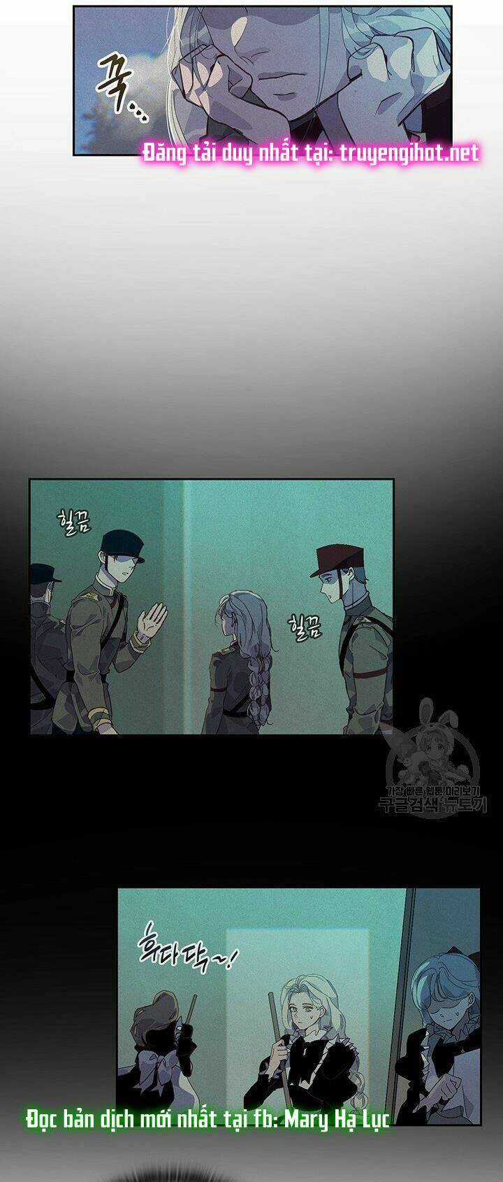 Hiệu Ứng Stigma - Chapter 38.1 - Trang 19