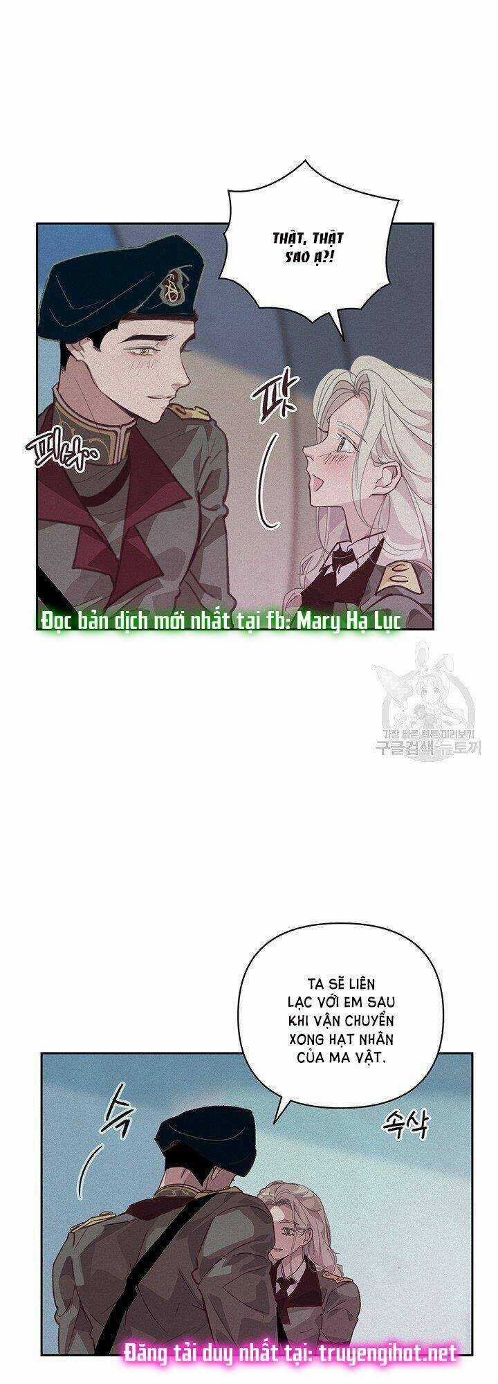 Hiệu Ứng Stigma - Chapter 38.1 - Trang 5