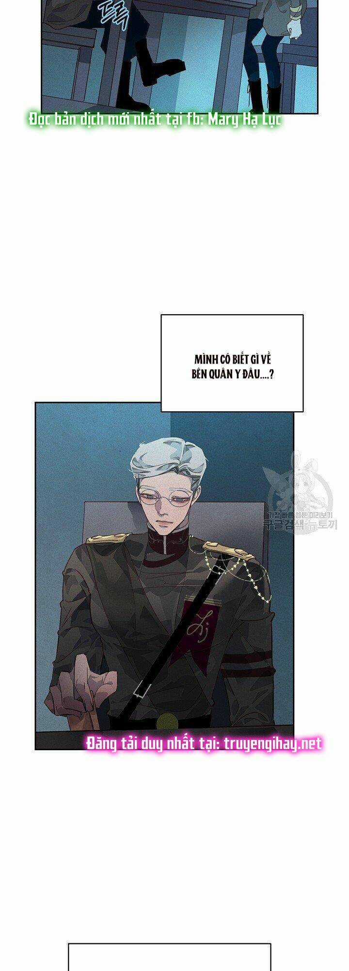 Hiệu Ứng Stigma - Chapter 39.1 - Trang 16