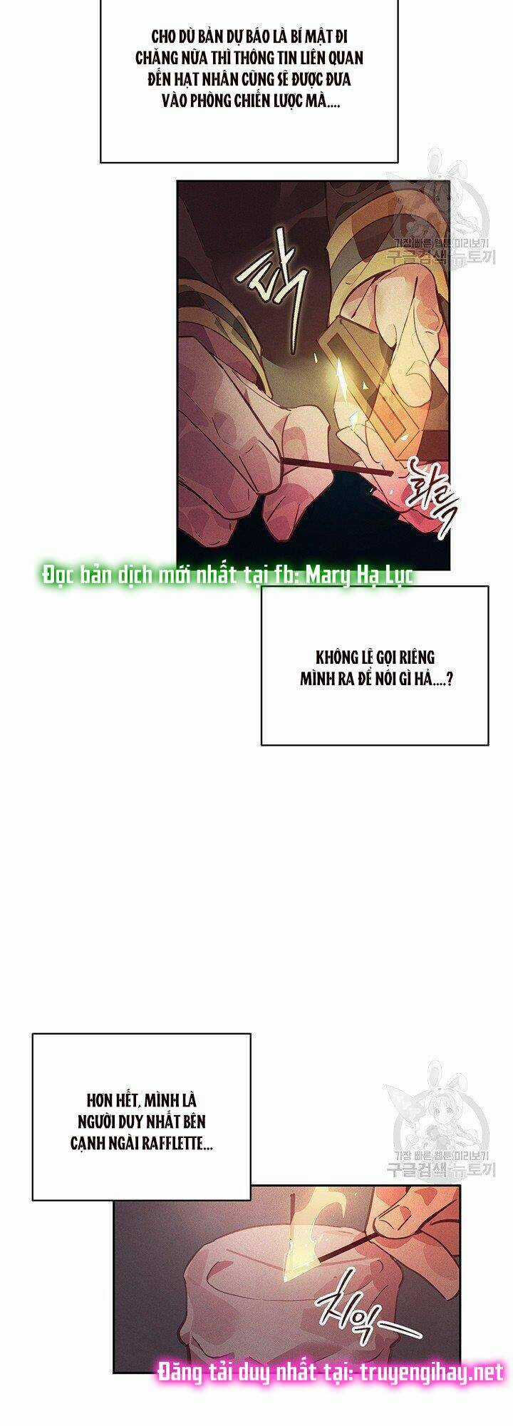 Hiệu Ứng Stigma - Chapter 39.1 - Trang 17