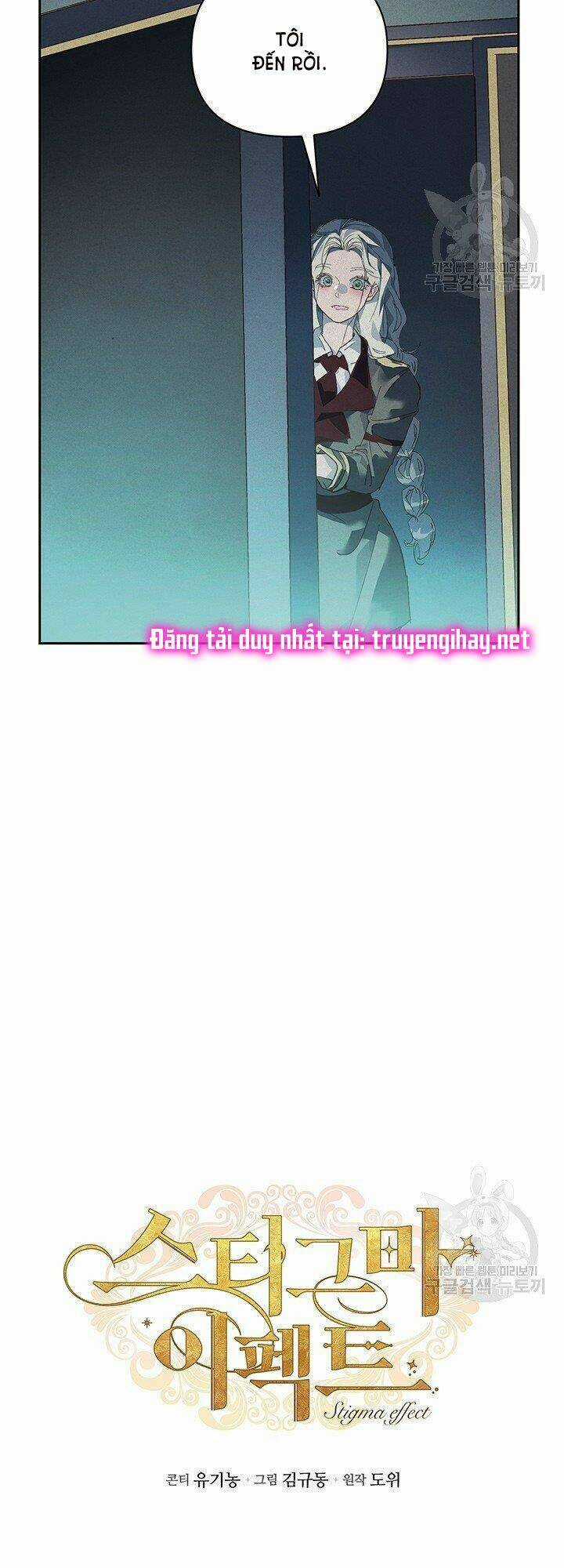 Hiệu Ứng Stigma - Chapter 40.1 - Trang 6