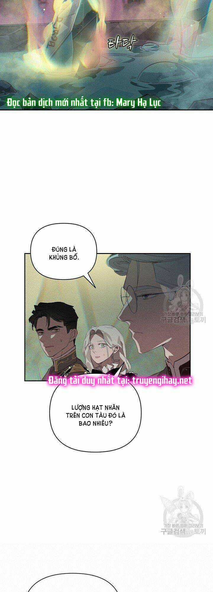 Hiệu Ứng Stigma - Chapter 41.1 - Trang 11