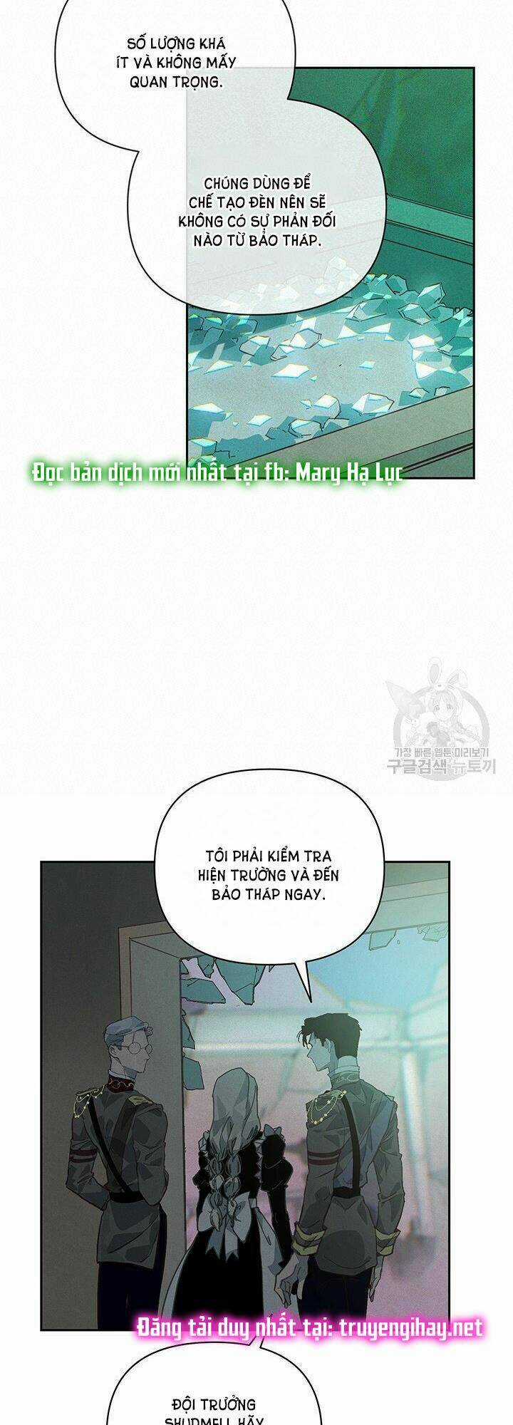 Hiệu Ứng Stigma - Chapter 41.1 - Trang 12