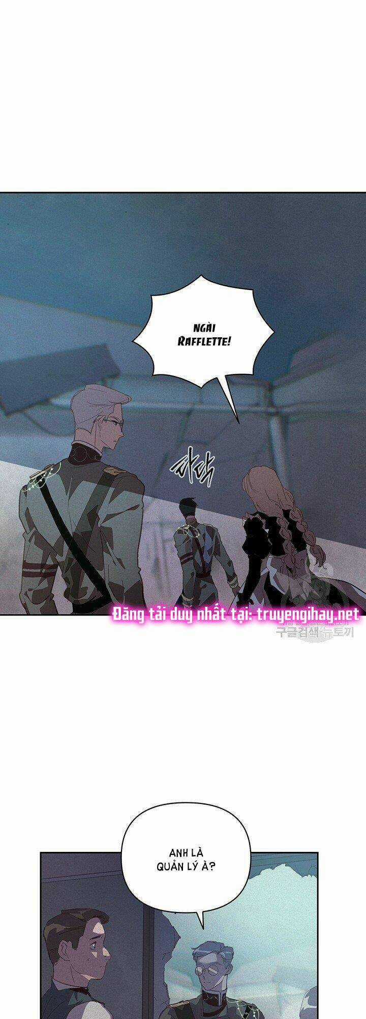 Hiệu Ứng Stigma - Chapter 41.1 - Trang 21