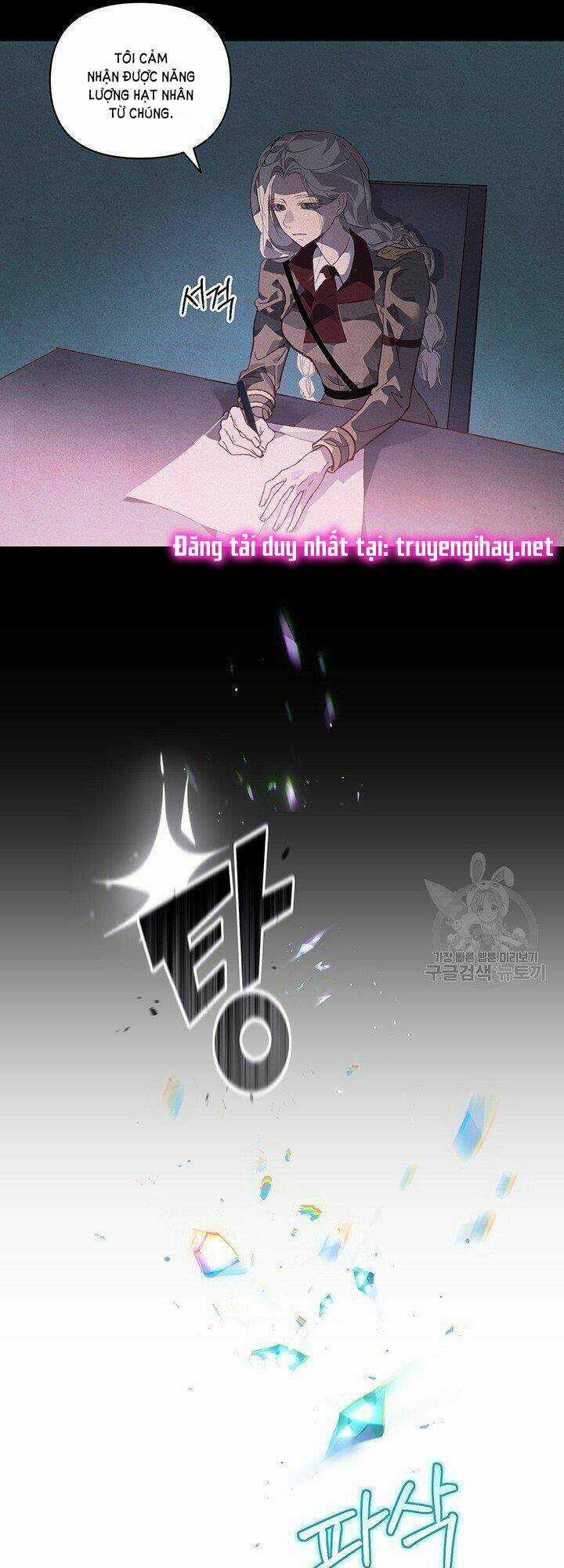 Hiệu Ứng Stigma - Chapter 42.1 - Trang 15