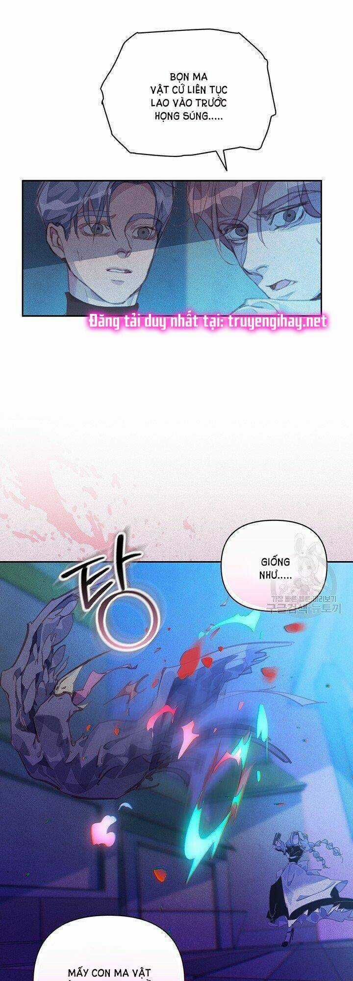 Hiệu Ứng Stigma - Chapter 42.1 - Trang 21