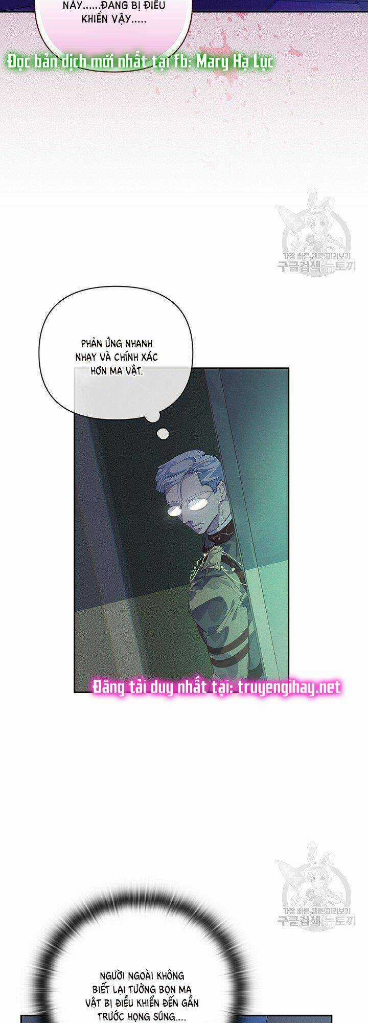 Hiệu Ứng Stigma - Chapter 42.1 - Trang 22