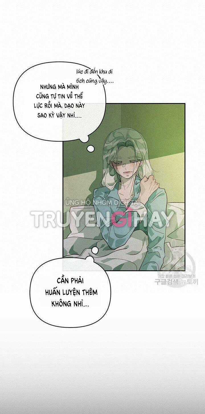 Hiệu Ứng Stigma - Chapter 43.1 - Trang 17