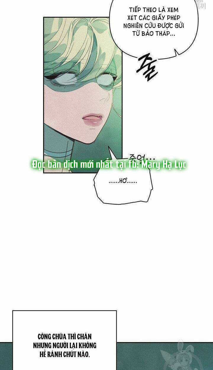 Hiệu Ứng Stigma - Chapter 44.1 - Trang 14