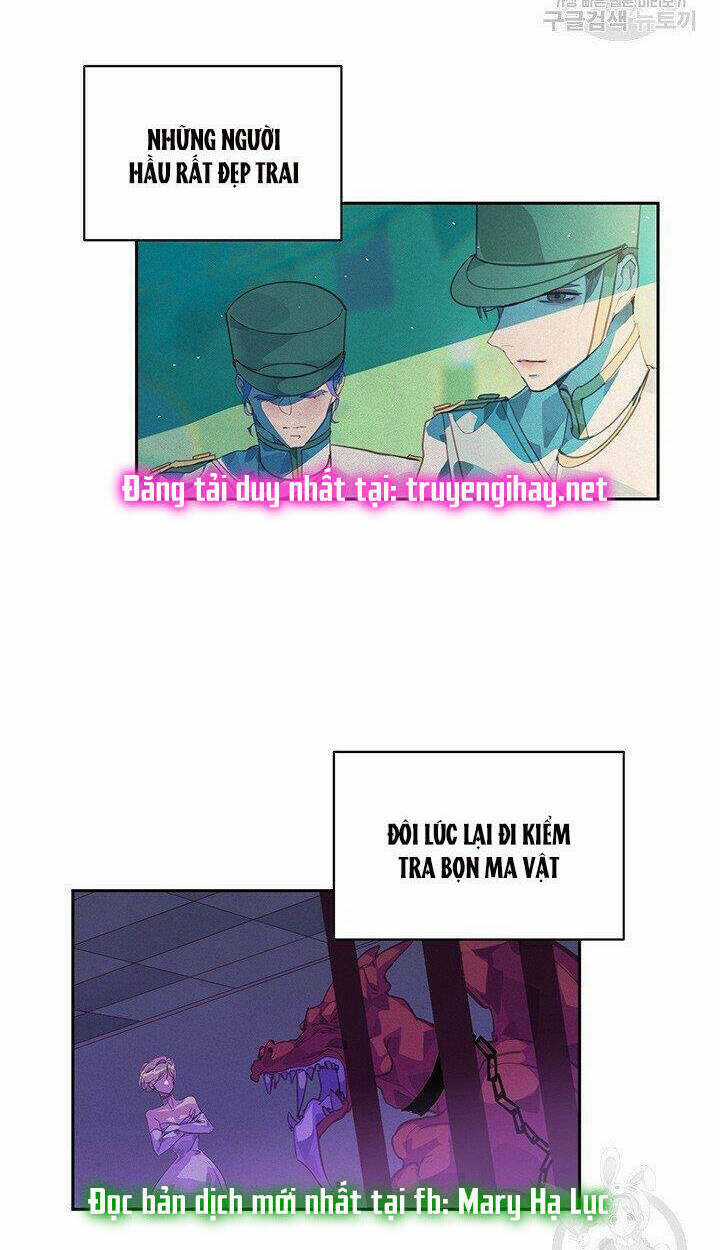 Hiệu Ứng Stigma - Chapter 44.1 - Trang 5
