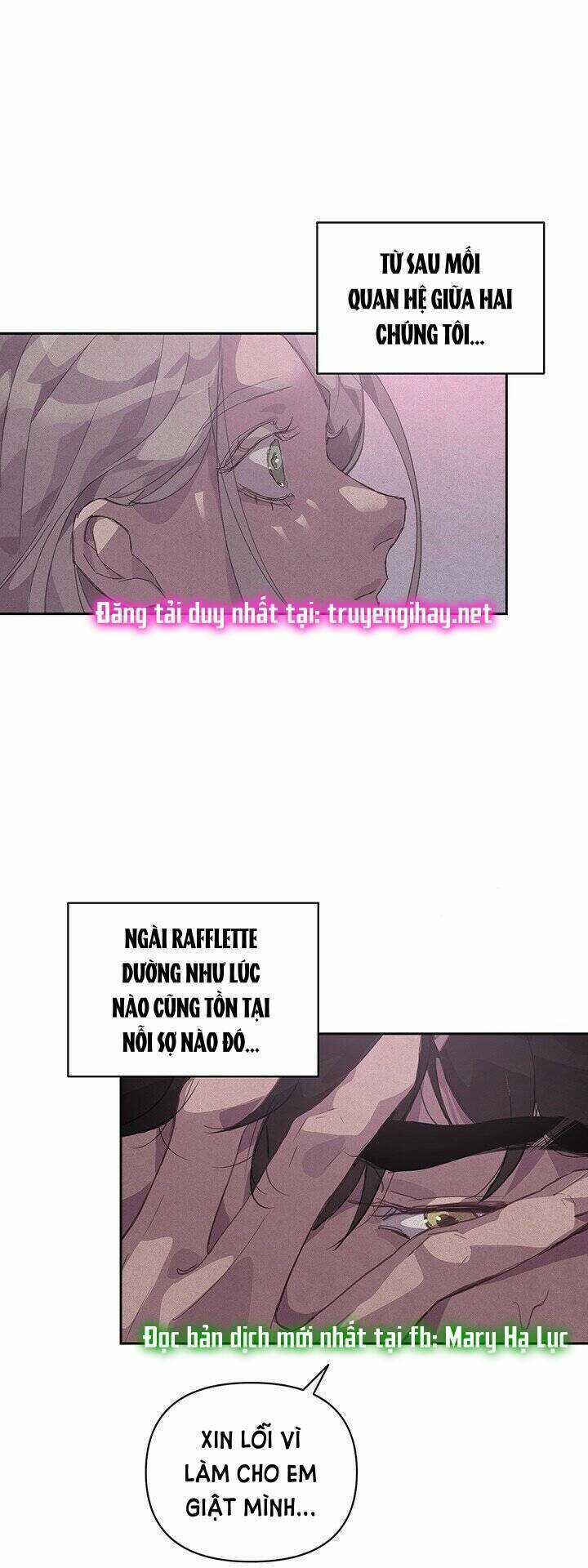 Hiệu Ứng Stigma - Chapter 46.1 - Trang 21