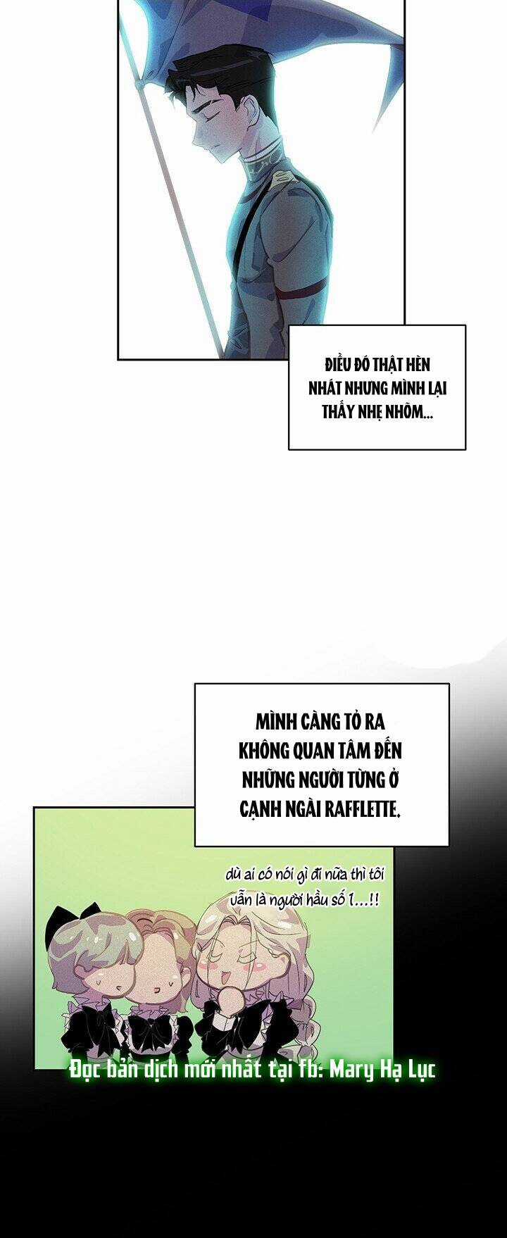 Hiệu Ứng Stigma - Chapter 47.2 - Trang 6