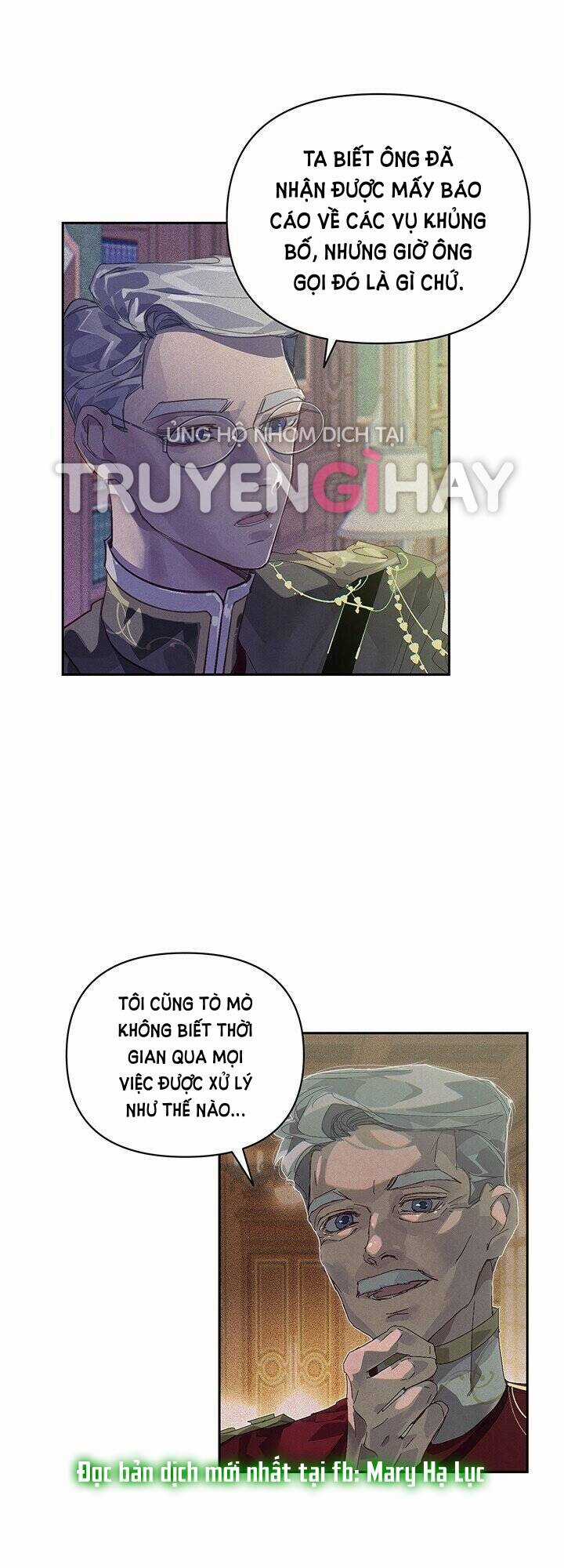 Hiệu Ứng Stigma - Chapter 48.1 - Trang 20