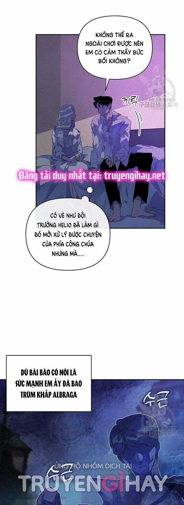 Hiệu Ứng Stigma - Chapter 48.1 - Trang 9