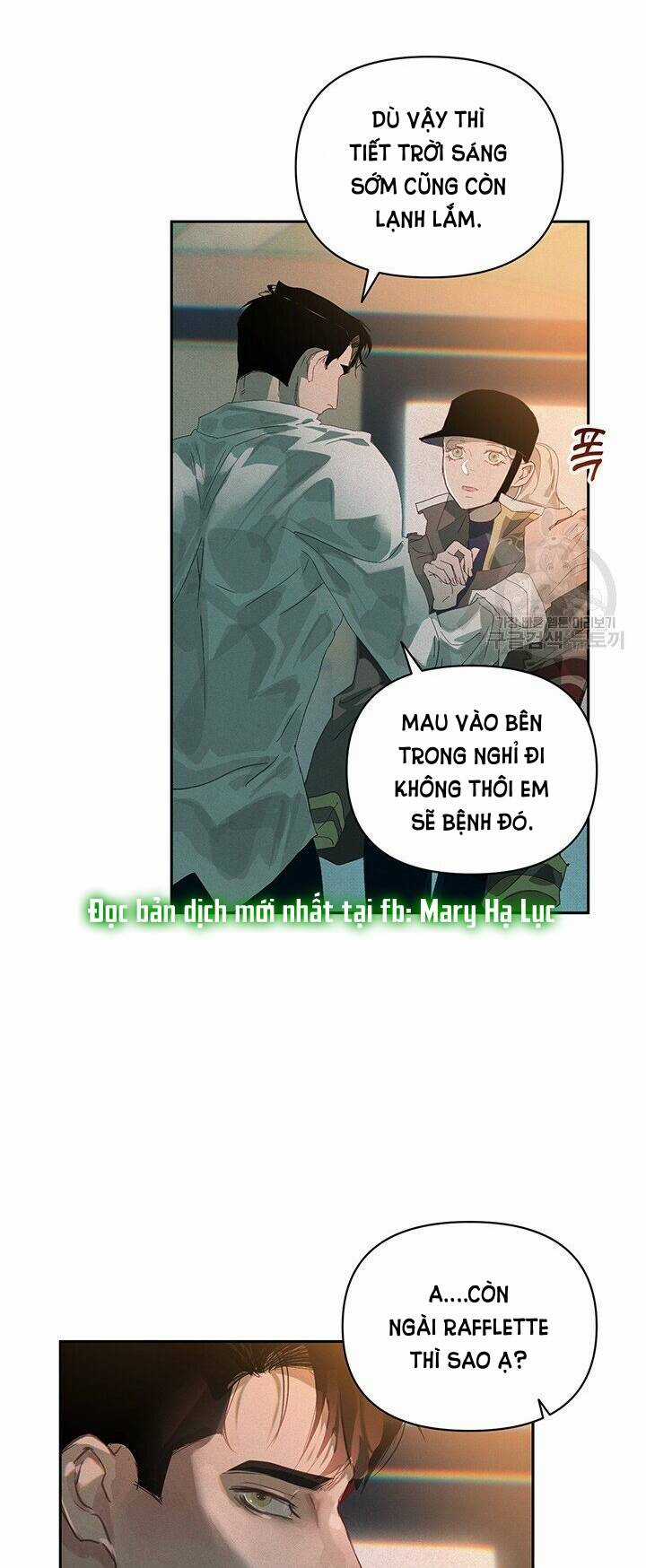 Hiệu Ứng Stigma - Chapter 49.1 - Trang 11