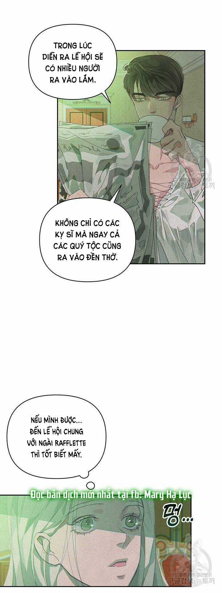 Hiệu Ứng Stigma - Chapter 49.1 - Trang 15