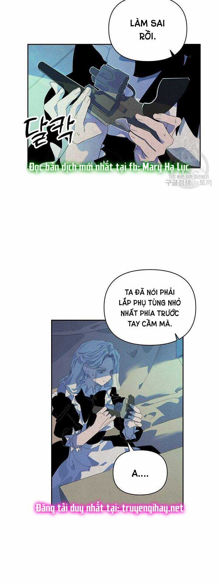 Hiệu Ứng Stigma - Chapter 49.1 - Trang 26