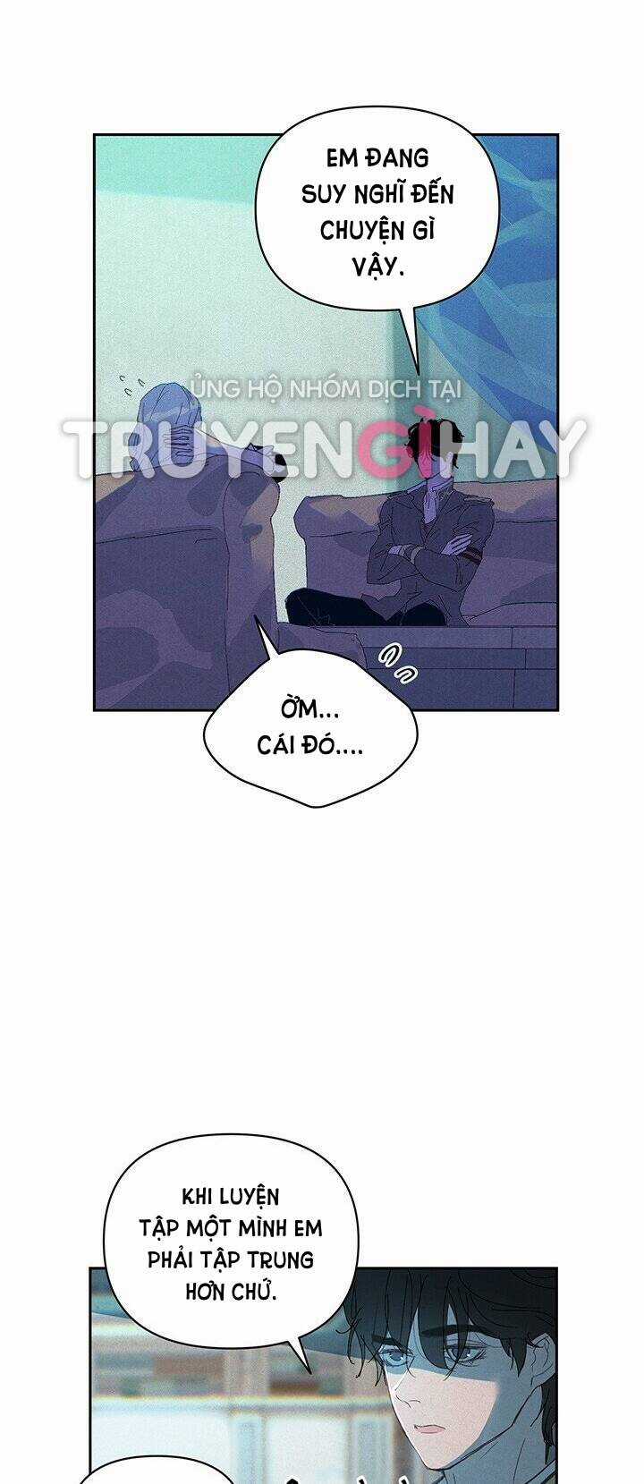 Hiệu Ứng Stigma - Chapter 49.1 - Trang 27