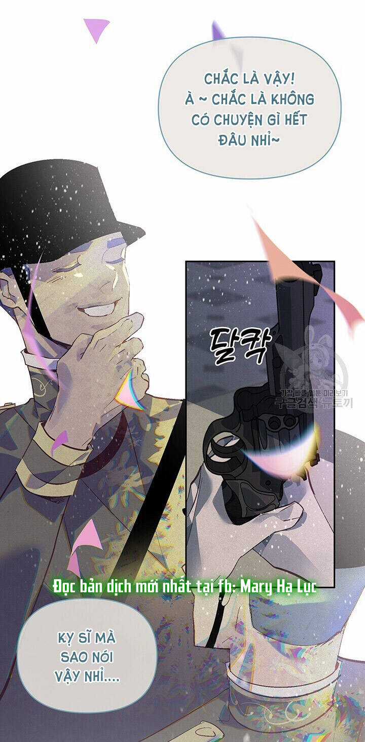 Hiệu Ứng Stigma - Chapter 51.1 - Trang 34