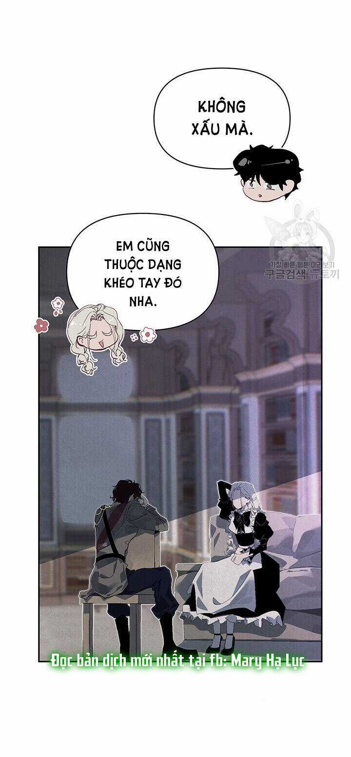 Hiệu Ứng Stigma - Chapter 51.1 - Trang 37