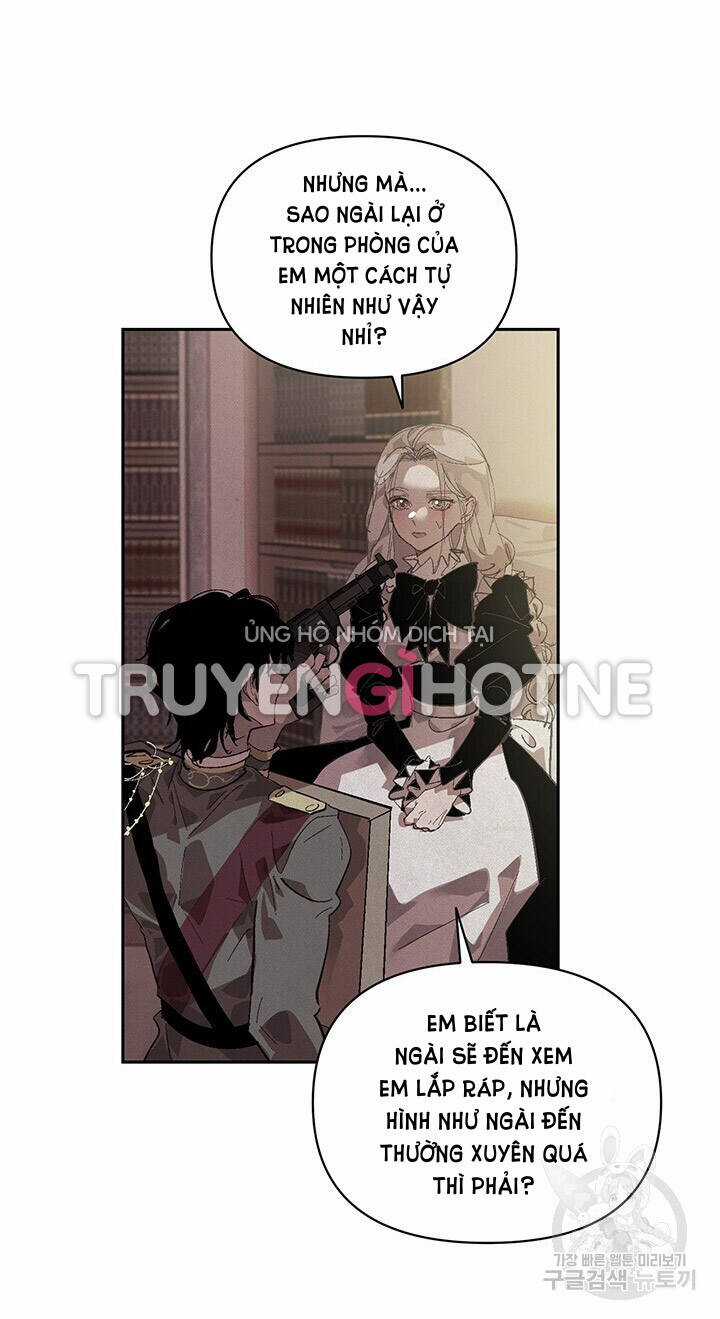 Hiệu Ứng Stigma - Chapter 51.1 - Trang 38