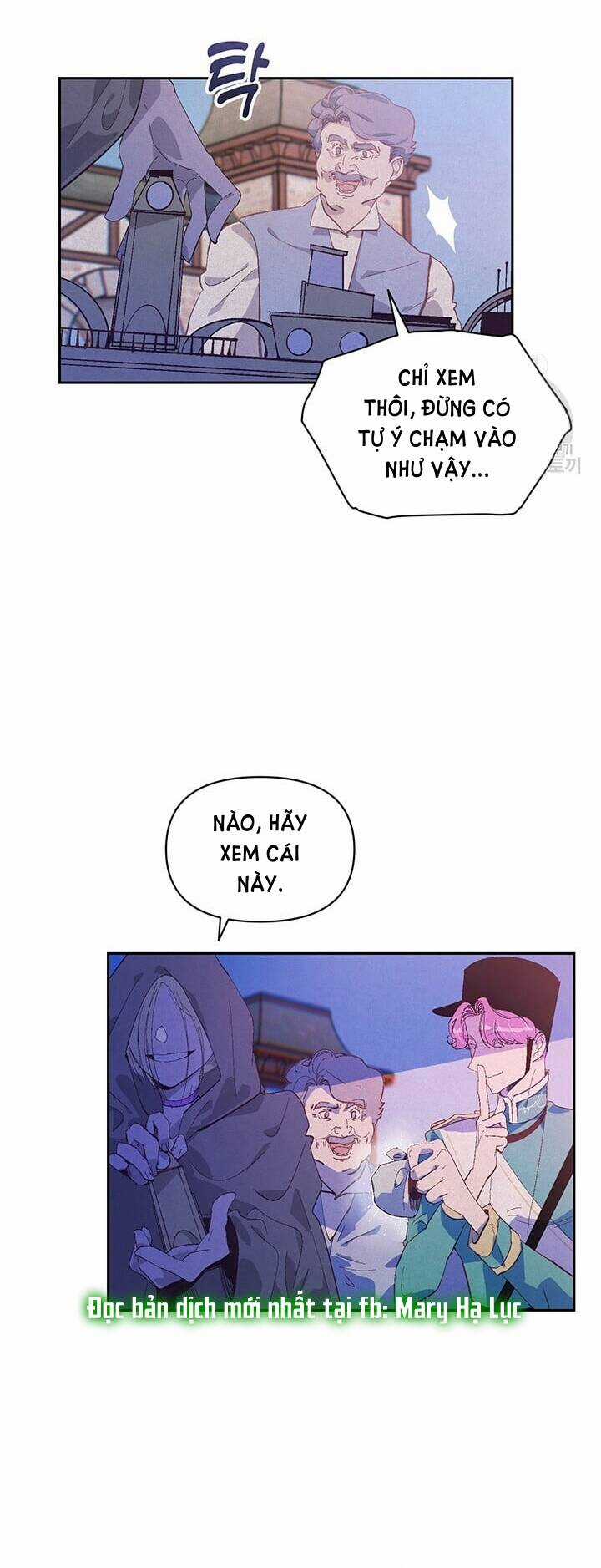 Hiệu Ứng Stigma - Chapter 52.1 - Trang 48