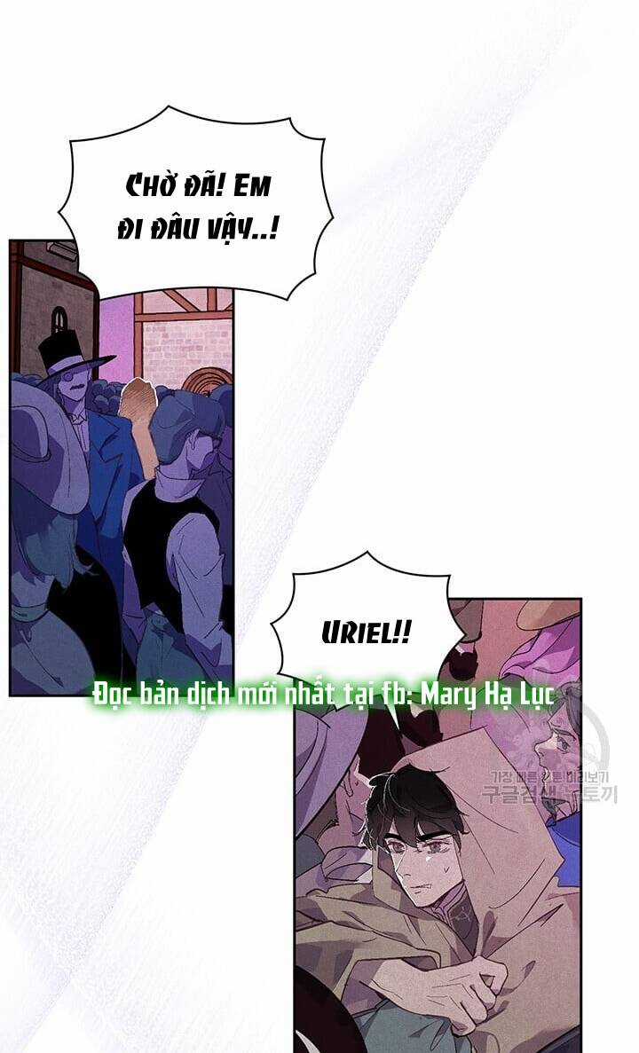 Hiệu Ứng Stigma - Chapter 53.1 - Trang 25