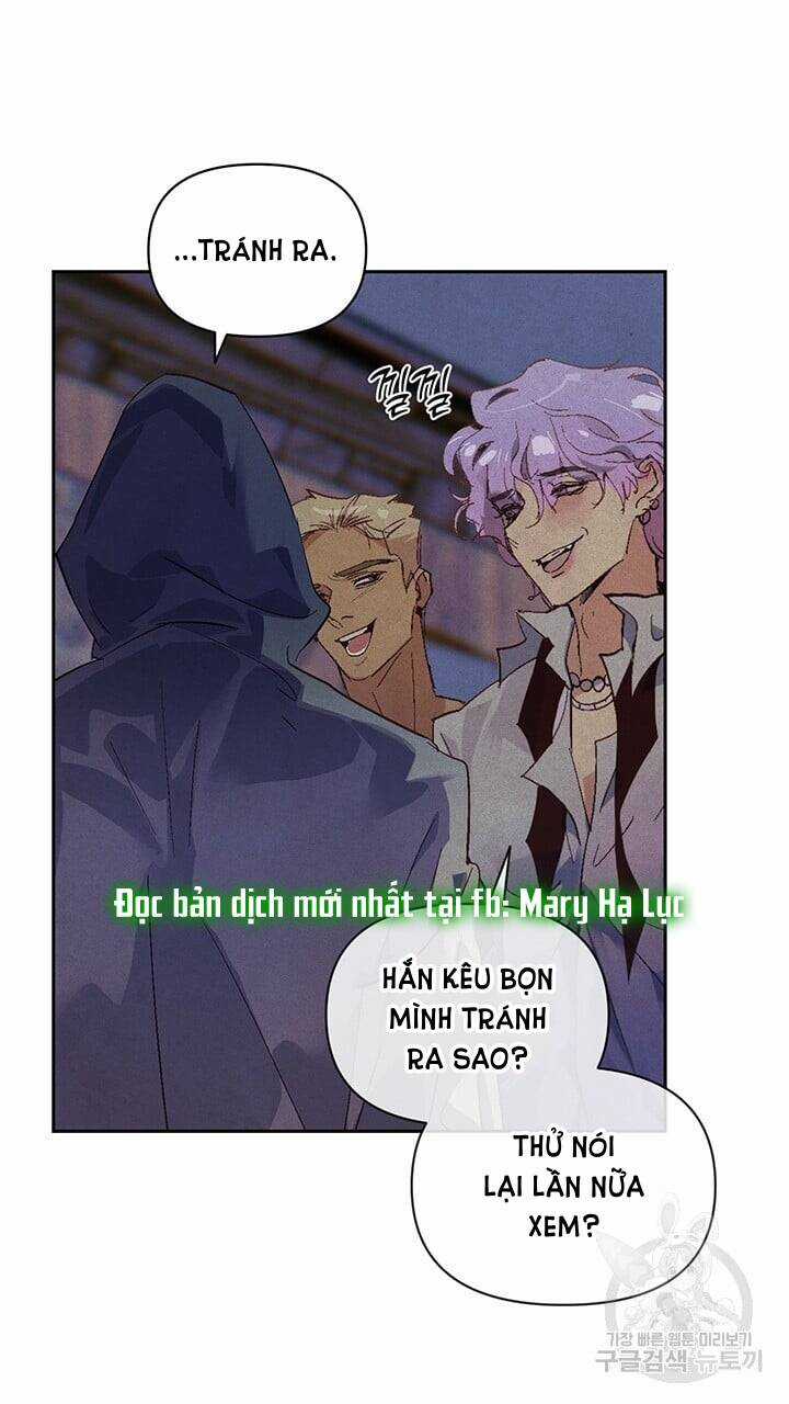 Hiệu Ứng Stigma - Chapter 53.1 - Trang 29