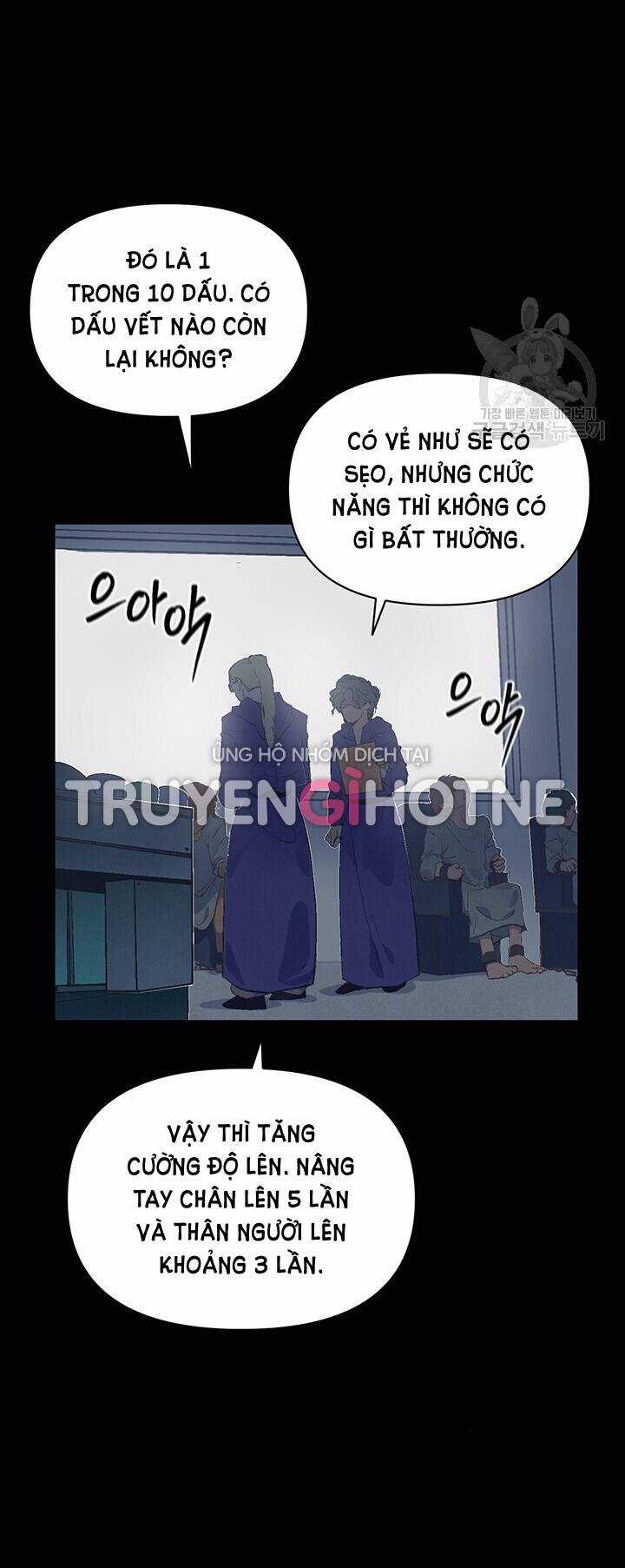 Hiệu Ứng Stigma - Chapter 54.1 - Trang 33