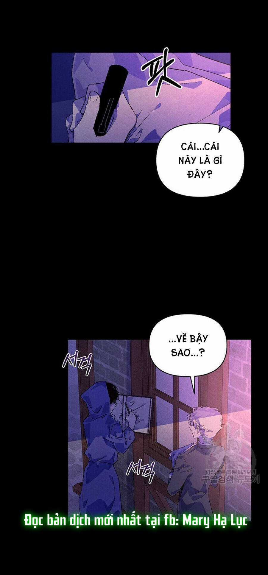 Hiệu Ứng Stigma - Chapter 55.1 - Trang 35