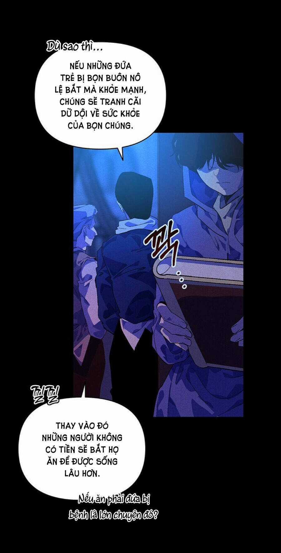 Hiệu Ứng Stigma - Chapter 55.1 - Trang 8