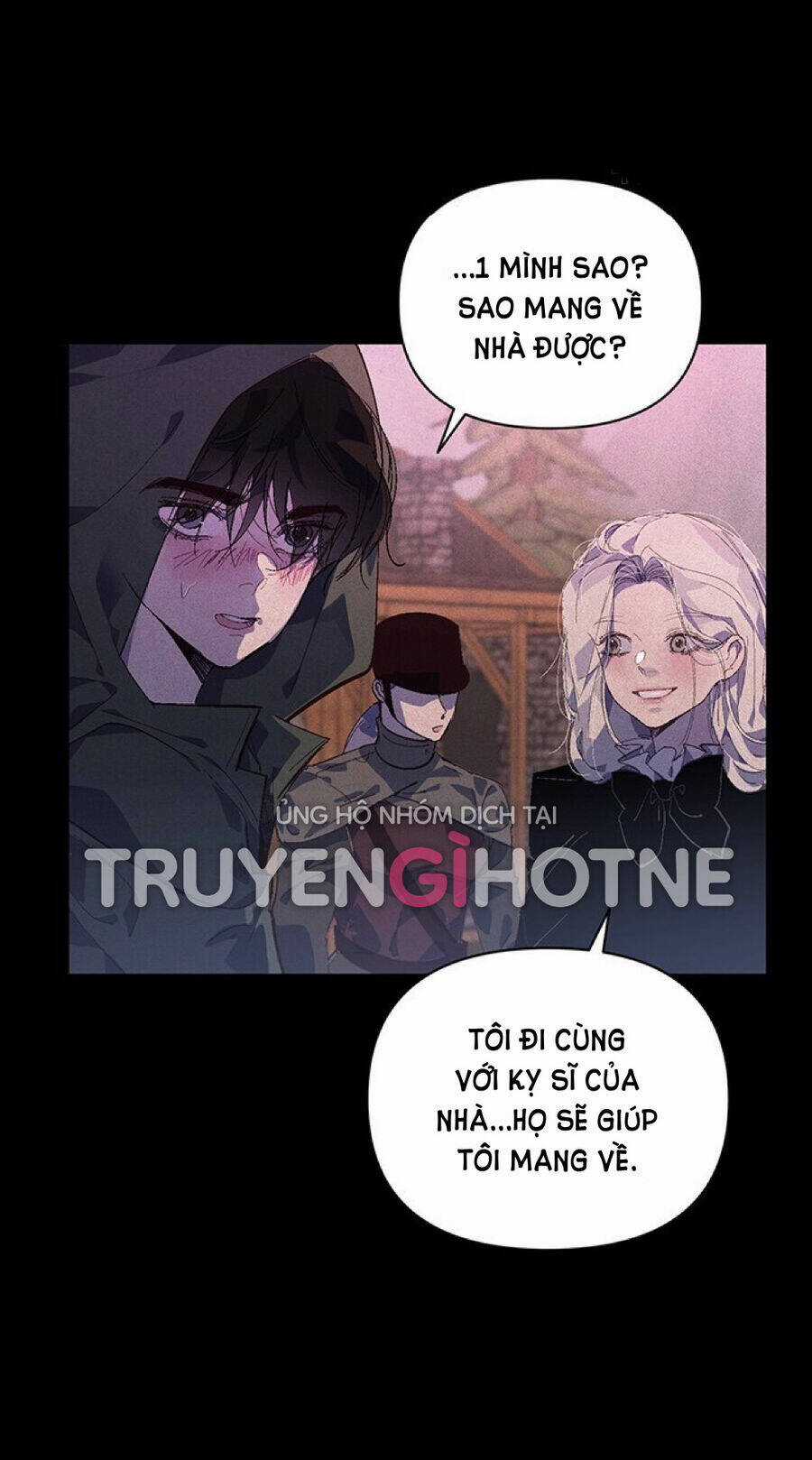 Hiệu Ứng Stigma - Chapter 56.1 - Trang 17