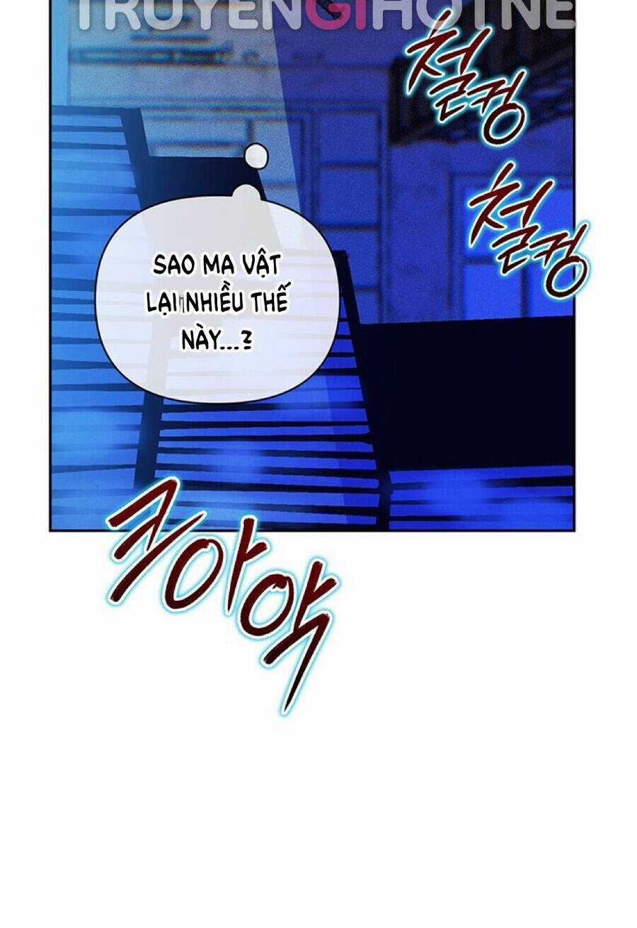 Hiệu Ứng Stigma - Chapter 57.1 - Trang 22